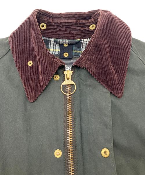 Barbour（バブアー）Barbour (バブアー) ジャケット カーキ サイズ:38の古着・服飾アイテム
