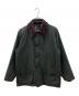 Barbour（バブアー）の古着「ジャケット」｜カーキ