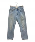 LEVI'Sリーバイス）の古着「デニムパンツ」｜インディゴ