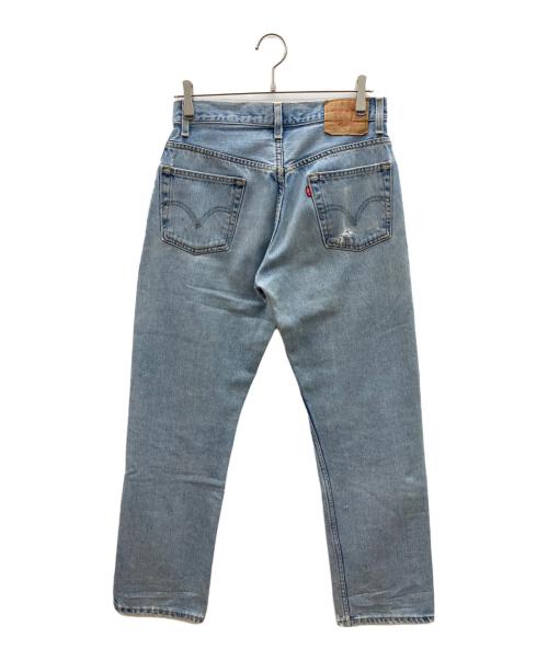 LEVI'S（リーバイス）LEVI'S (リーバイス) デニムパンツ インディゴ サイズ:W31×L32の古着・服飾アイテム