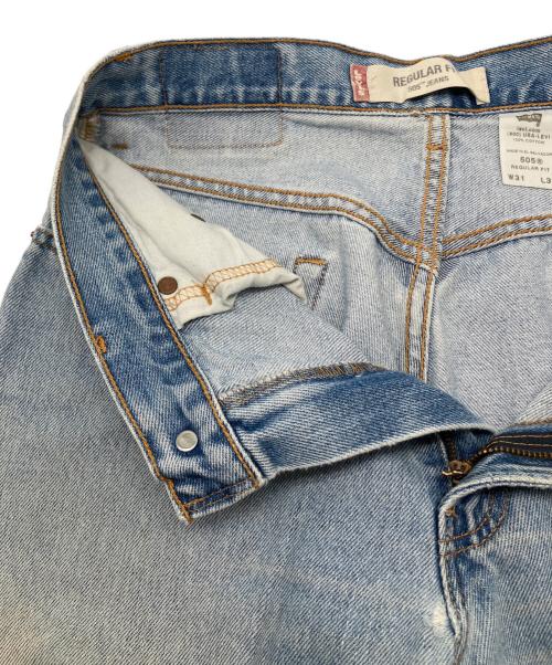 LEVI'S（リーバイス）LEVI'S (リーバイス) デニムパンツ インディゴ サイズ:W31×L32の古着・服飾アイテム