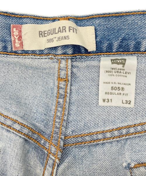 LEVI'S（リーバイス）LEVI'S (リーバイス) デニムパンツ インディゴ サイズ:W31×L32の古着・服飾アイテム