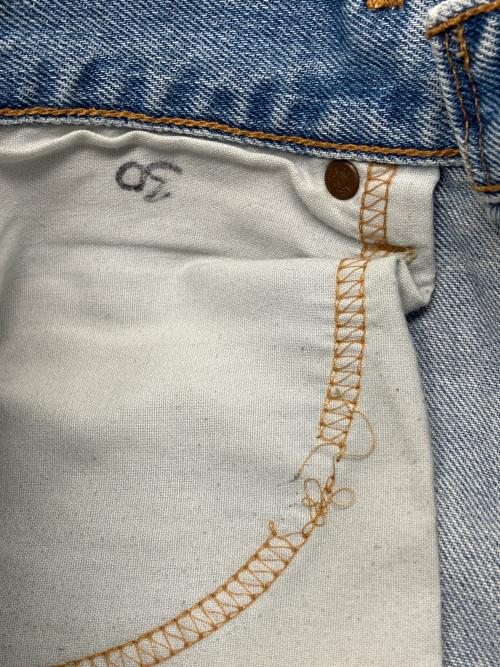 LEVI'S（リーバイス）LEVI'S (リーバイス) デニムパンツ インディゴ サイズ:W31×L32の古着・服飾アイテム