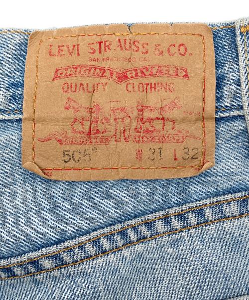 LEVI'S（リーバイス）LEVI'S (リーバイス) デニムパンツ インディゴ サイズ:W31×L32の古着・服飾アイテム