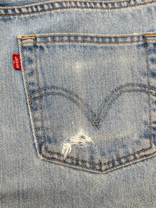 LEVI'S（リーバイス）LEVI'S (リーバイス) デニムパンツ インディゴ サイズ:W31×L32の古着・服飾アイテム