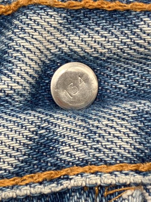 LEVI'S（リーバイス）LEVI'S (リーバイス) デニムパンツ インディゴ サイズ:W31×L32の古着・服飾アイテム