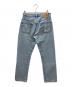 LEVI'S (リーバイス) デニムパンツ インディゴ サイズ:W31×L32：4000円