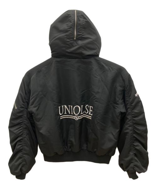 RASVOA（ラスボア）RASVOA (ラスボア) N-2Bジャケット ブラック サイズ:99の古着・服飾アイテム