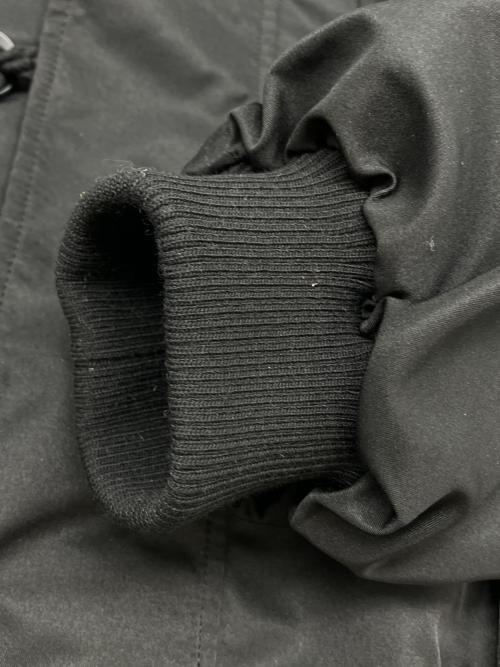 RASVOA（ラスボア）RASVOA (ラスボア) N-2Bジャケット ブラック サイズ:99の古着・服飾アイテム