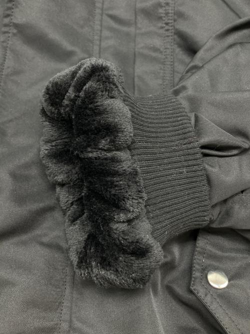 RASVOA（ラスボア）RASVOA (ラスボア) N-2Bジャケット ブラック サイズ:99の古着・服飾アイテム