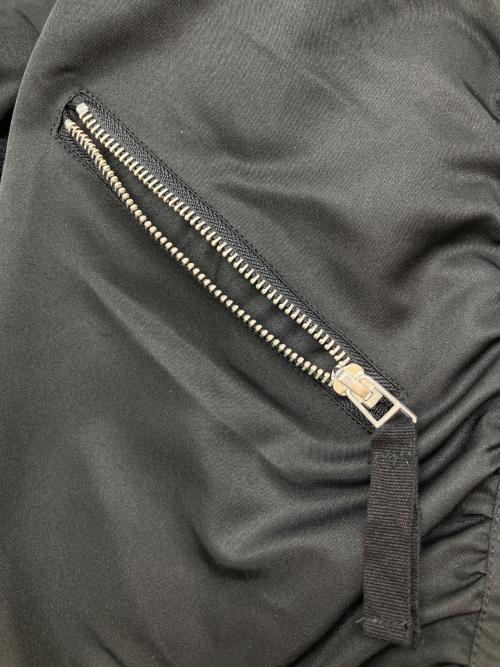 RASVOA（ラスボア）RASVOA (ラスボア) N-2Bジャケット ブラック サイズ:99の古着・服飾アイテム