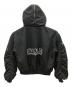 RASVOA (ラスボア) N-2Bジャケット ブラック サイズ:99：4000円
