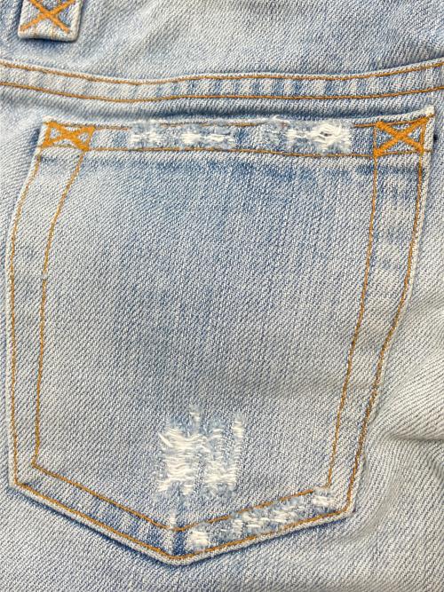 DOLCE & GABBANA（ドルチェ＆ガッバーナ）DOLCE & GABBANA (ドルチェ＆ガッバーナ) デニムパンツ インディゴ サイズ:38の古着・服飾アイテム