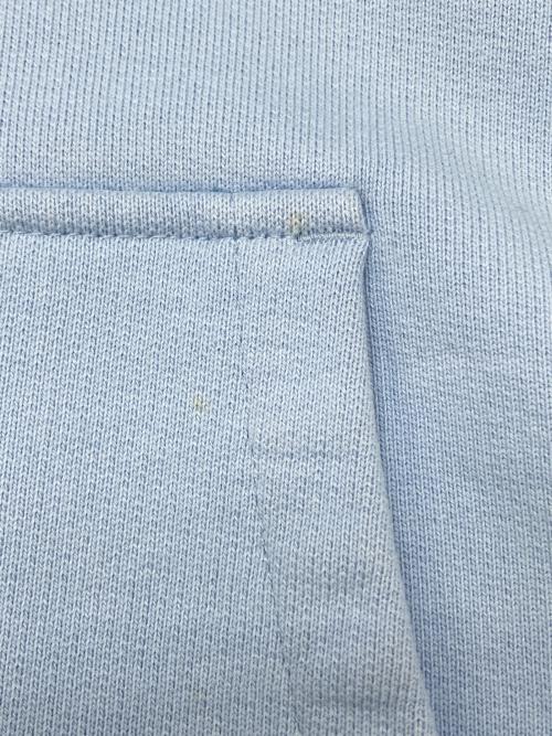 AMI PARIS（アミ パリス）AMI PARIS (アミ パリス) パーカー スカイブルー サイズ:XXSの古着・服飾アイテム