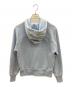 AMI PARIS (アミ パリス) パーカー スカイブルー サイズ:XXS：14000円