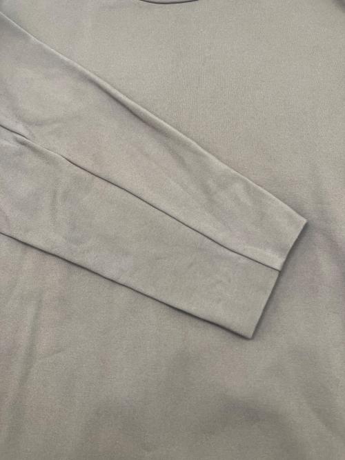 ELENDEEK（エレンディーク）ELENDEEK (エレンディーク) 長袖ワンピース ブラウン サイズ:1の古着・服飾アイテム