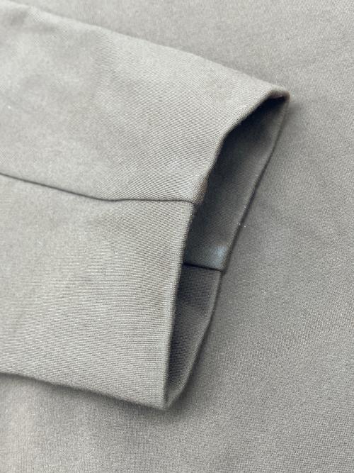 ELENDEEK（エレンディーク）ELENDEEK (エレンディーク) 長袖ワンピース ブラウン サイズ:1の古着・服飾アイテム