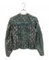 ULLA JOHNSON (ウラ ジョンソン) ジャケット グリーン：8000円