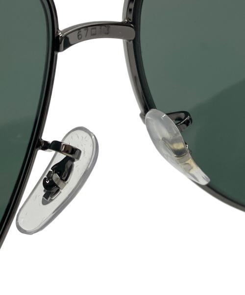 RAY-BAN（レイバン）RAY-BAN (レイバン) アビエーター サングラス サイズ:SIZE 64□13の古着・服飾アイテム
