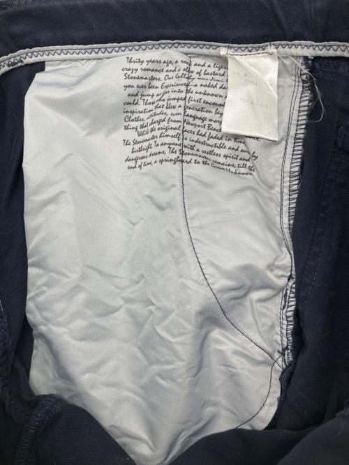 STONEMASTER（ストーンマスター）STONEMASTER (ストーンマスター) パンツ ネイビー サイズ:32の古着・服飾アイテム
