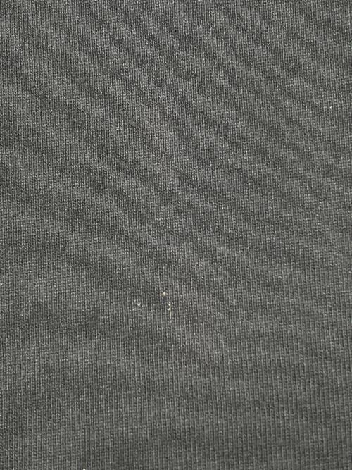 NAUTICA（ノーティカ）NAUTICA (ノーティカ) 半袖カットソー　アーチロゴショートスリーブTシャツ ブラック サイズ:Lの古着・服飾アイテム