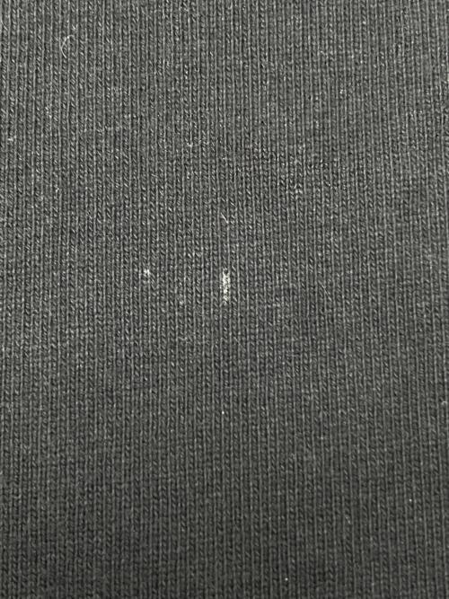 NAUTICA（ノーティカ）NAUTICA (ノーティカ) 半袖カットソー　アーチロゴショートスリーブTシャツ ブラック サイズ:Lの古着・服飾アイテム