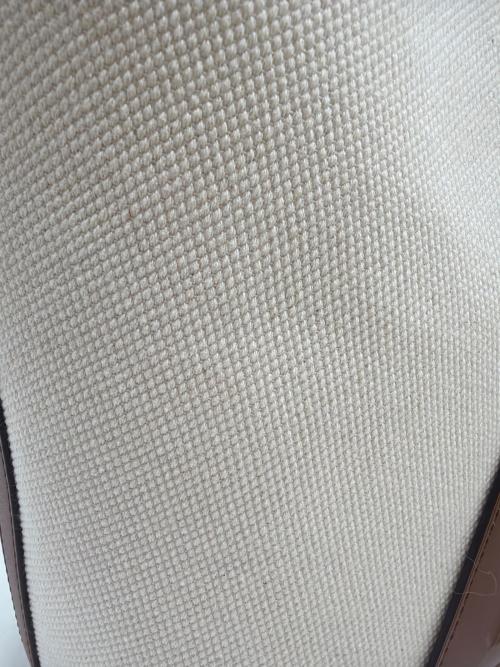 MICHAEL KORS（マイケルコース）MICHAEL KORS (マイケルコース) トートバッグ ベージュ×ブラウンの古着・服飾アイテム