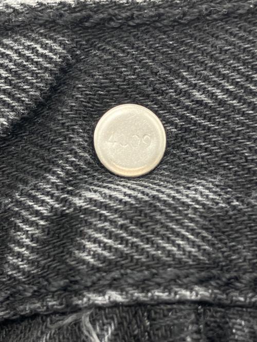 LEVI'S PReMIUM（リーバイス プレミアム）LEVI'S PReMIUM (リーバイス プレミアム) デニムパンツ ブラック サイズ:W26×L30の古着・服飾アイテム