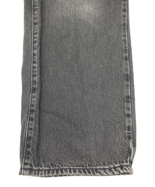 LEVI'S PReMIUM（リーバイス プレミアム）LEVI'S PReMIUM (リーバイス プレミアム) デニムパンツ ブラック サイズ:W26×L30の古着・服飾アイテム