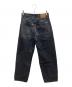 LEVI'S PReMIUM (リーバイス プレミアム) デニムパンツ ブラック サイズ:W26×L30：4000円