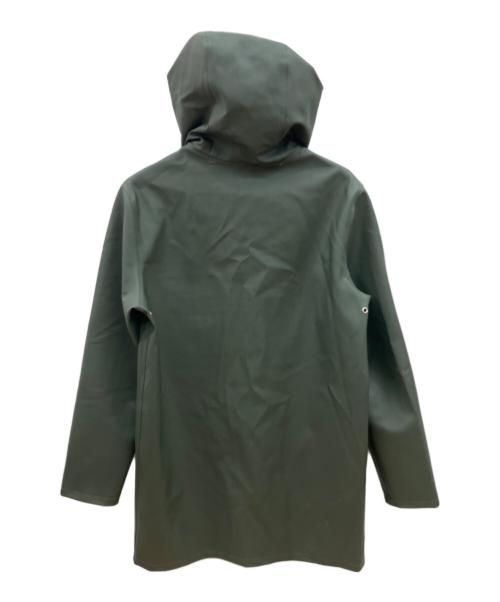 STUTTERHEIM（ストゥッテルハイム）STUTTERHEIM (ストゥッテルハイム) レインコート グリーン サイズ:不明の古着・服飾アイテム