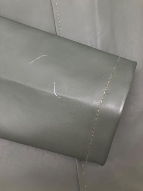 STUTTERHEIM（ストゥッテルハイム）STUTTERHEIM (ストゥッテルハイム) レインコート グリーン サイズ:不明の古着・服飾アイテム