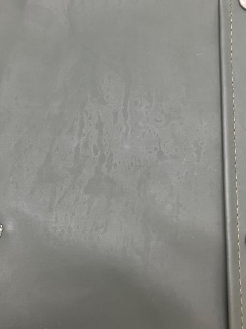 STUTTERHEIM（ストゥッテルハイム）STUTTERHEIM (ストゥッテルハイム) レインコート グリーン サイズ:不明の古着・服飾アイテム