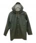 STUTTERHEIM（ストゥッテルハイム）の古着「レインコート」｜グリーン