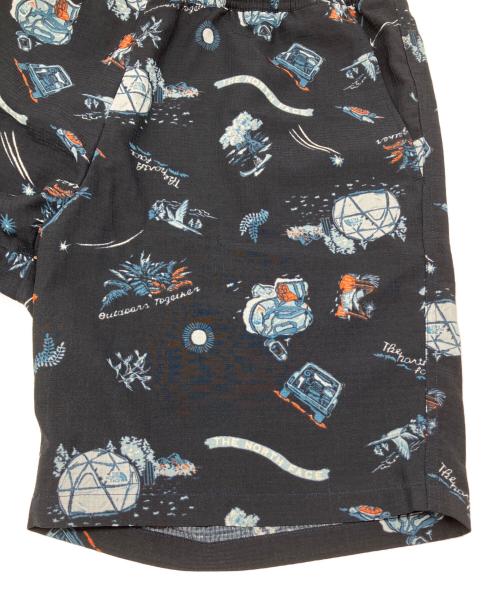 THE NORTH FACE（ザ ノース フェイス）THE NORTH FACE (ザ ノース フェイス) ハーフパンツ ネイビー サイズ:XLの古着・服飾アイテム