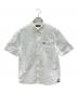 FRED PERRY（フレッドペリー）の古着「半袖シャツ　Oxford Short Sleeve Shirt」｜ホワイト