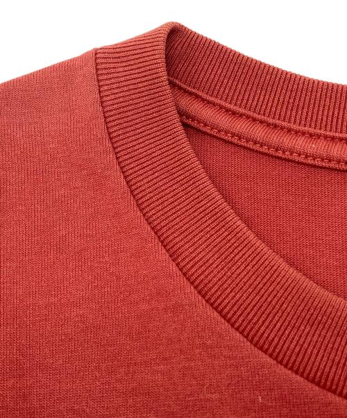 THE NORTH FACE（ザ ノース フェイス）THE NORTH FACE (ザ ノース フェイス) 半袖カットソー レッド サイズ:XLの古着・服飾アイテム