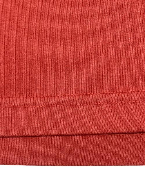 THE NORTH FACE（ザ ノース フェイス）THE NORTH FACE (ザ ノース フェイス) 半袖カットソー レッド サイズ:XLの古着・服飾アイテム