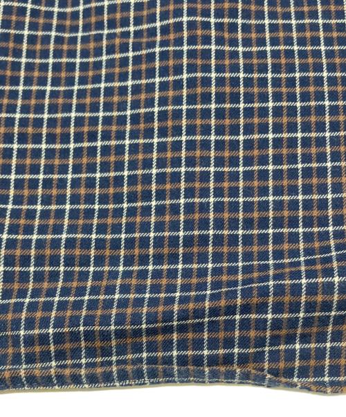 RALPH LAUREN（ラルフローレン）RALPH LAUREN (ラルフローレン) 長袖シャツ ネイビー サイズ:Lの古着・服飾アイテム