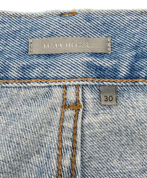 Dior（ディオール）Dior (ディオール) デニムパンツ インディゴ サイズ:30の古着・服飾アイテム