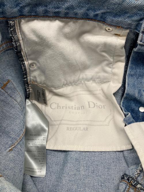 Dior（ディオール）Dior (ディオール) デニムパンツ インディゴ サイズ:30の古着・服飾アイテム