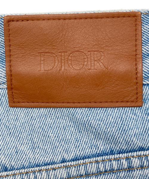 Dior（ディオール）Dior (ディオール) デニムパンツ インディゴ サイズ:30の古着・服飾アイテム