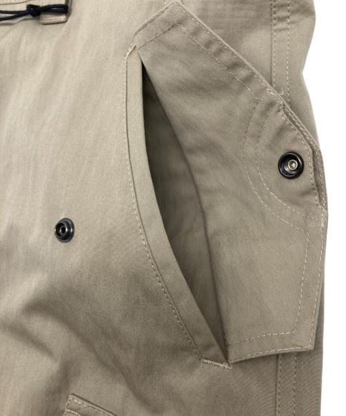 Dior（ディオール）Dior (ディオール) ナイロンカーゴパンツ ブラウン×ブラック サイズ:48 未使用品の古着・服飾アイテム