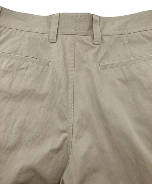 Dior（ディオール）Dior (ディオール) ナイロンカーゴパンツ ブラウン×ブラック サイズ:48 未使用品の古着・服飾アイテム
