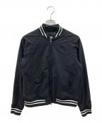 THE NORTH FACEザ ノース フェイス）の古着「スタジャン　VERB STADIUM JUMPER」｜ブラック
