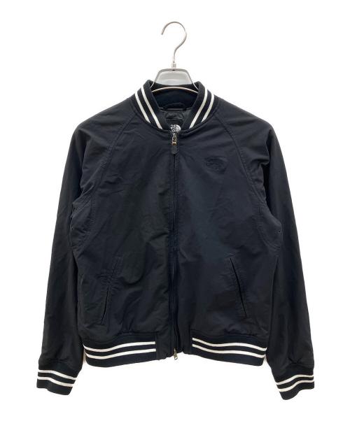 THE NORTH FACE（ザ ノース フェイス）THE NORTH FACE (ザ ノース フェイス) スタジャン　VERB STADIUM JUMPER ブラック サイズ:Ｍの古着・服飾アイテム