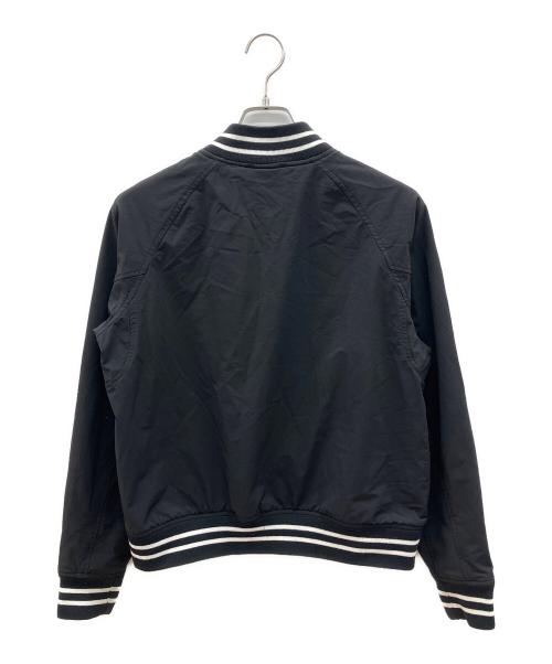THE NORTH FACE（ザ ノース フェイス）THE NORTH FACE (ザ ノース フェイス) スタジャン　VERB STADIUM JUMPER ブラック サイズ:Ｍの古着・服飾アイテム