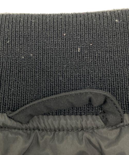 THE NORTH FACE（ザ ノース フェイス）THE NORTH FACE (ザ ノース フェイス) スタジャン　VERB STADIUM JUMPER ブラック サイズ:Ｍの古着・服飾アイテム
