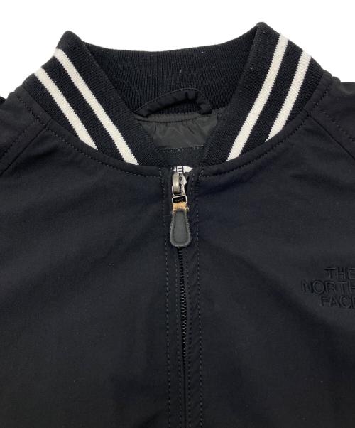 THE NORTH FACE（ザ ノース フェイス）THE NORTH FACE (ザ ノース フェイス) スタジャン　VERB STADIUM JUMPER ブラック サイズ:Ｍの古着・服飾アイテム