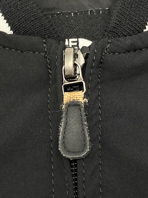 THE NORTH FACE（ザ ノース フェイス）THE NORTH FACE (ザ ノース フェイス) スタジャン　VERB STADIUM JUMPER ブラック サイズ:Ｍの古着・服飾アイテム